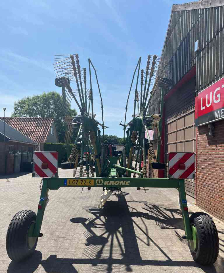 Krone Swadro 900 zwadhark weidebouwmachines - Obračalnik/ Zgrabljalnik: slika 3 Krone Swadro 900 zwadhark weidebouwmachines - Obračalnik/ Zgrabljalnik: slika 3
