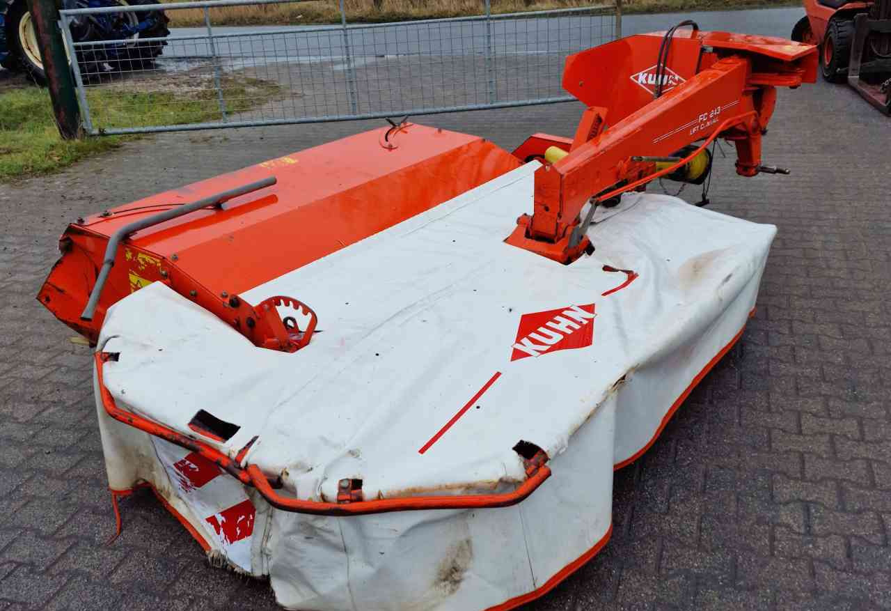 Kuhn FC243 schijvenmaaier - Kosilnica: slika 1 Kuhn FC243 schijvenmaaier - Kosilnica: slika 1