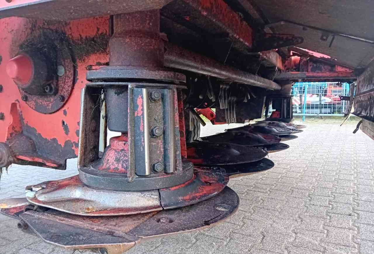 Kuhn FC302G getrokken schijvenmaaier *Verkocht/sold* - Kosilnica: slika 5 Kuhn FC302G getrokken schijvenmaaier *Verkocht/sold* - Kosilnica: slika 5
