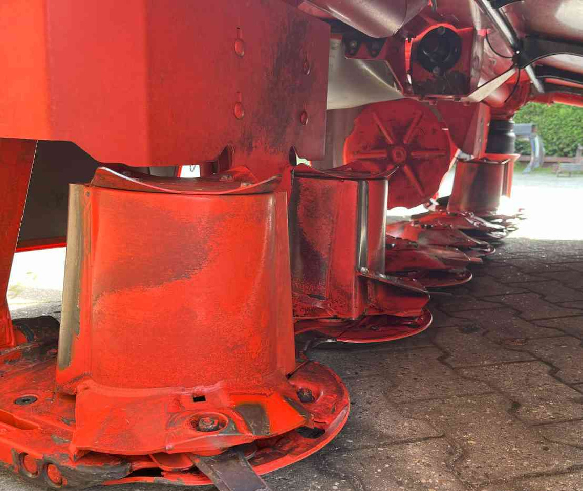 Kuhn GMD3123F-FF frontmaaier weidebouwmachines - Kosilnica: slika 5 Kuhn GMD3123F-FF frontmaaier weidebouwmachines - Kosilnica: slika 5