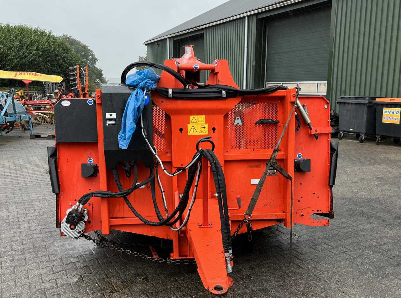 Kuhn Polycrock 3850 voermachines - Mešalnik za krmo: slika 3 Kuhn Polycrock 3850 voermachines - Mešalnik za krmo: slika 3