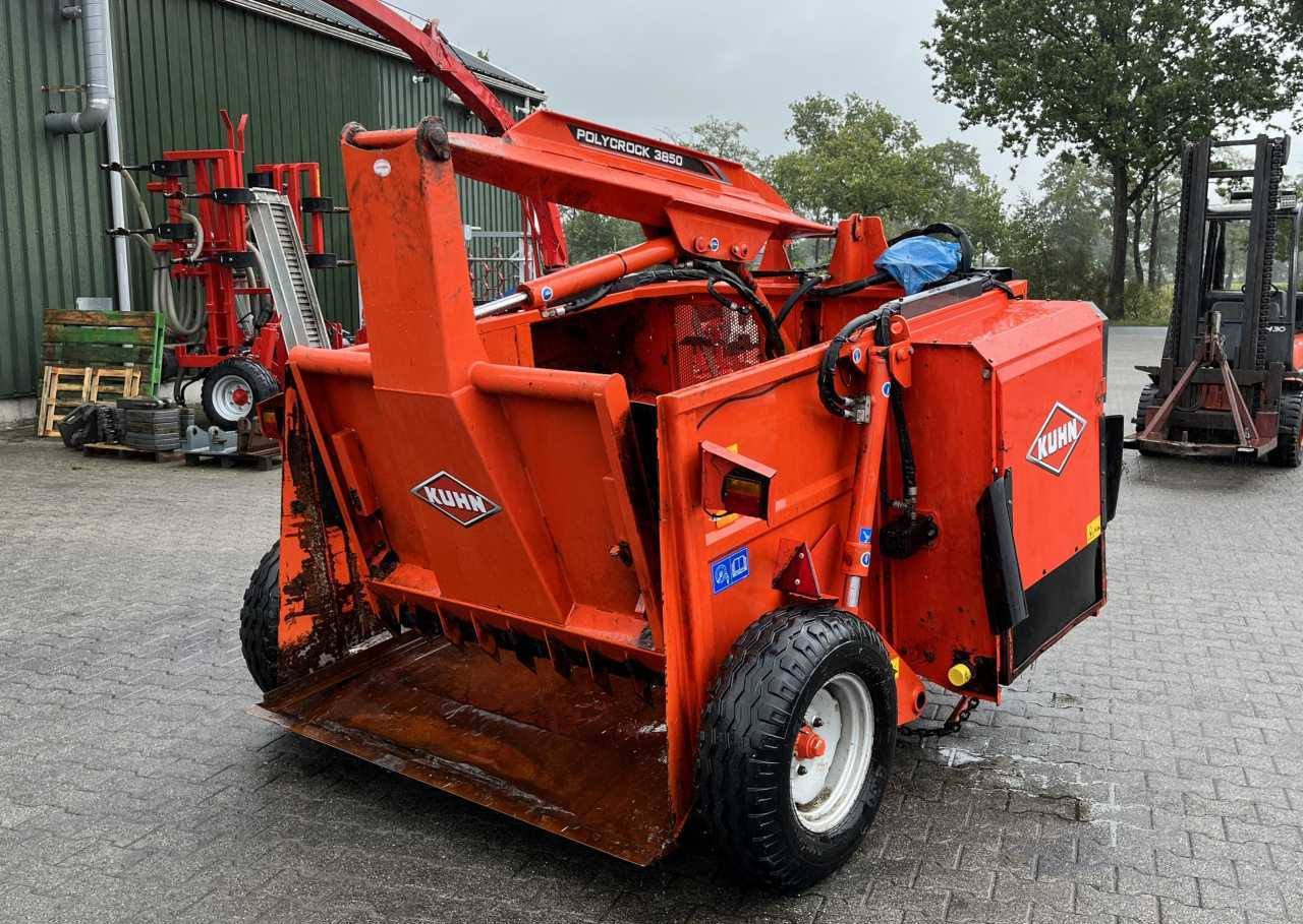 Kuhn Polycrock 3850 voermachines - Mešalnik za krmo: slika 5 Kuhn Polycrock 3850 voermachines - Mešalnik za krmo: slika 5