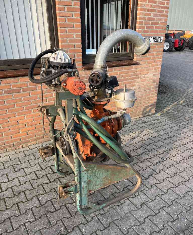 Landini CMS 65/A beregeningspomp. beregening - Sistem za namakanje: slika 2 Landini CMS 65/A beregeningspomp. beregening - Sistem za namakanje: slika 2