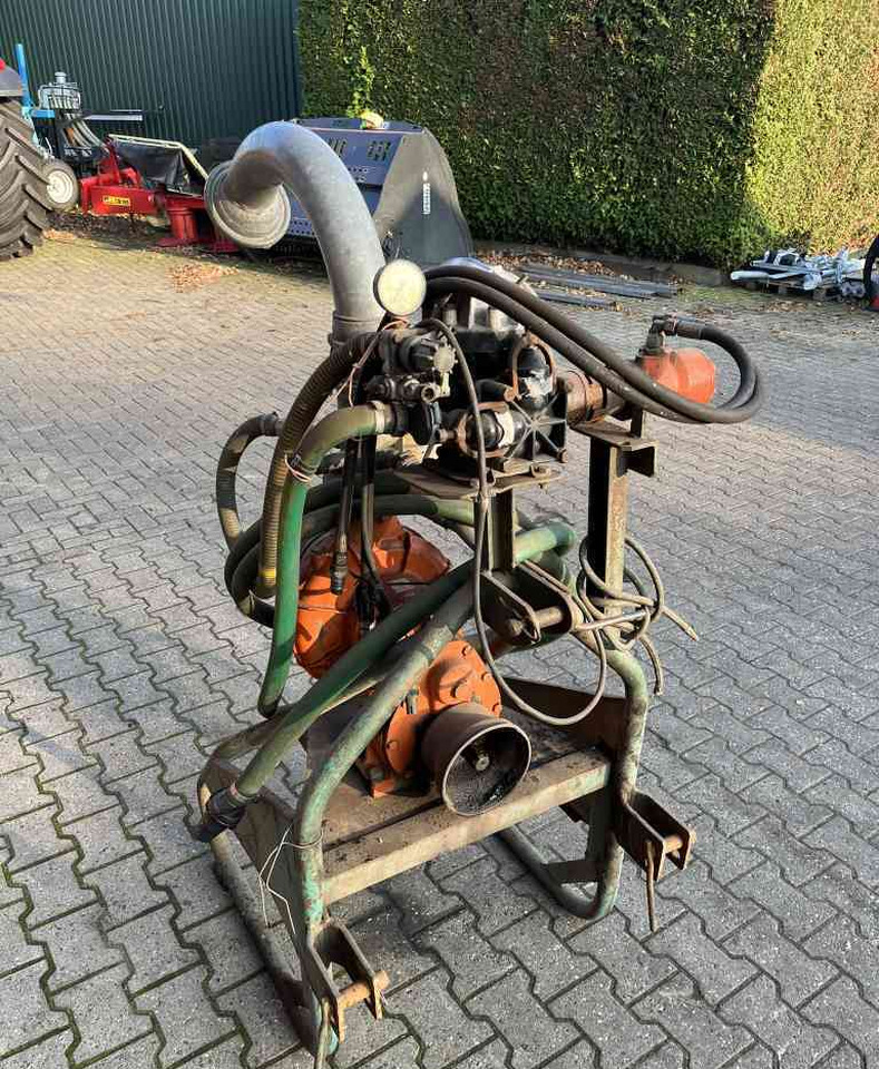 Landini CMS 65/A beregeningspomp. beregening - Sistem za namakanje: slika 3 Landini CMS 65/A beregeningspomp. beregening - Sistem za namakanje: slika 3