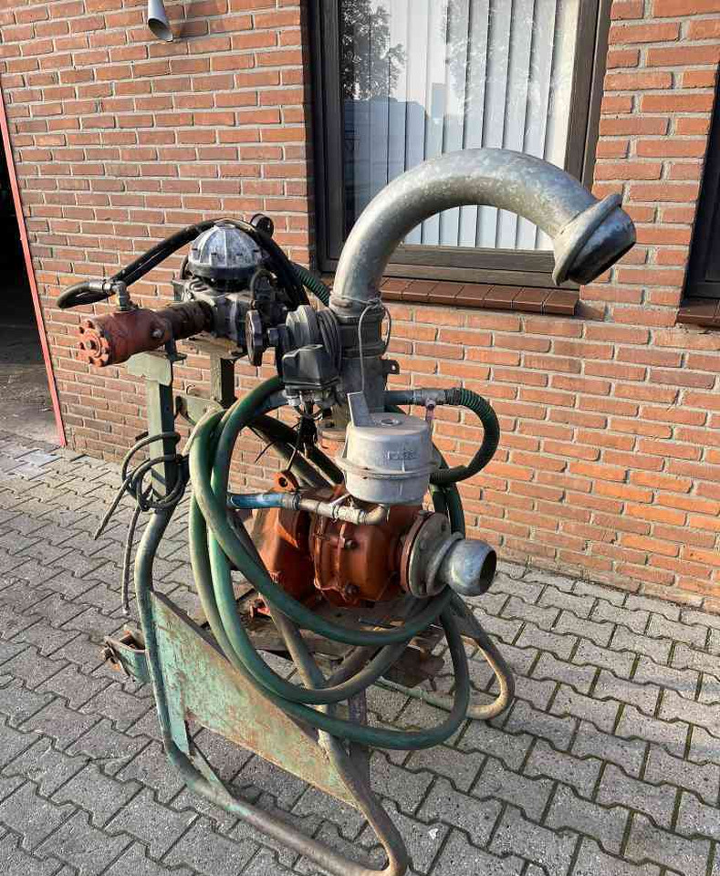 Landini CMS 65/A beregeningspomp. beregening - Sistem za namakanje: slika 4 Landini CMS 65/A beregeningspomp. beregening - Sistem za namakanje: slika 4