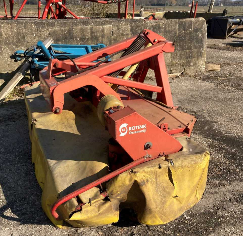 Lely Splendimo 280FC frontmaaier weidebouwmachines - Kosilnica: slika 3 Lely Splendimo 280FC frontmaaier weidebouwmachines - Kosilnica: slika 3