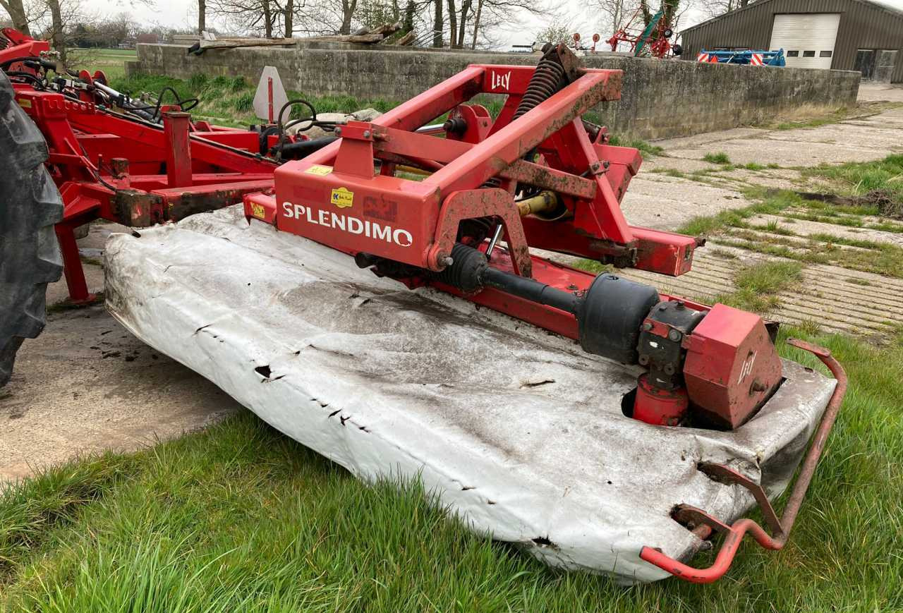 Lely Triplo 801 vlindermaaier, triplomaaier weidemachines - Kosilnica: slika 3 Lely Triplo 801 vlindermaaier, triplomaaier weidemachines - Kosilnica: slika 3