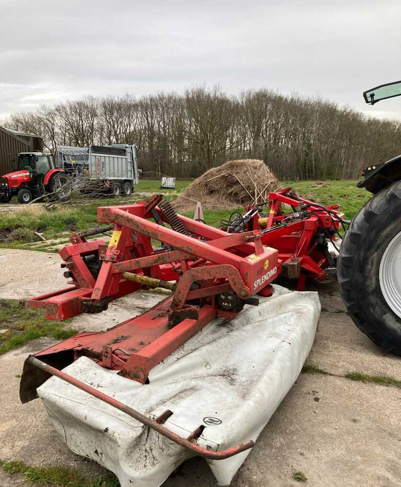 Lely Triplo 801 vlindermaaier, triplomaaier weidemachines - Kosilnica: slika 4 Lely Triplo 801 vlindermaaier, triplomaaier weidemachines - Kosilnica: slika 4