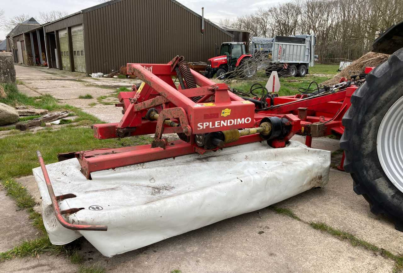 Lely Triplo 801 vlindermaaier, triplomaaier weidemachines - Kosilnica: slika 5 Lely Triplo 801 vlindermaaier, triplomaaier weidemachines - Kosilnica: slika 5