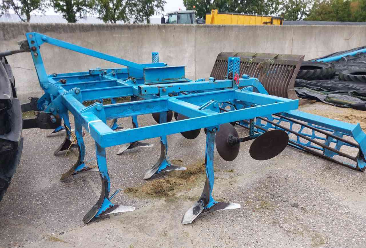 Lemken Smaragd, Cultivator, Vleugelschaar, Grondbewerking - Kultivator: slika 1 Lemken Smaragd, Cultivator, Vleugelschaar, Grondbewerking - Kultivator: slika 1