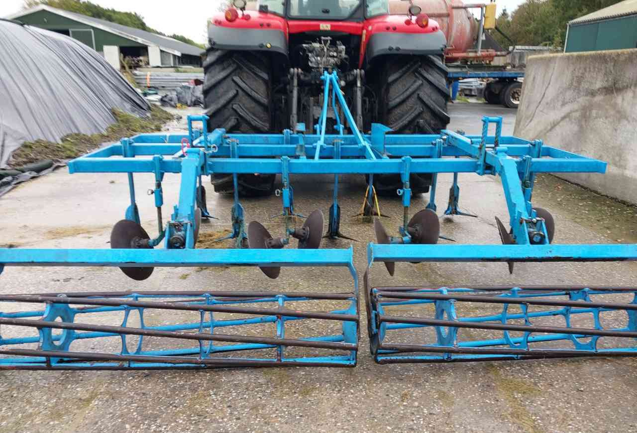 Lemken Smaragd, Cultivator, Vleugelschaar, Grondbewerking - Kultivator: slika 4 Lemken Smaragd, Cultivator, Vleugelschaar, Grondbewerking - Kultivator: slika 4