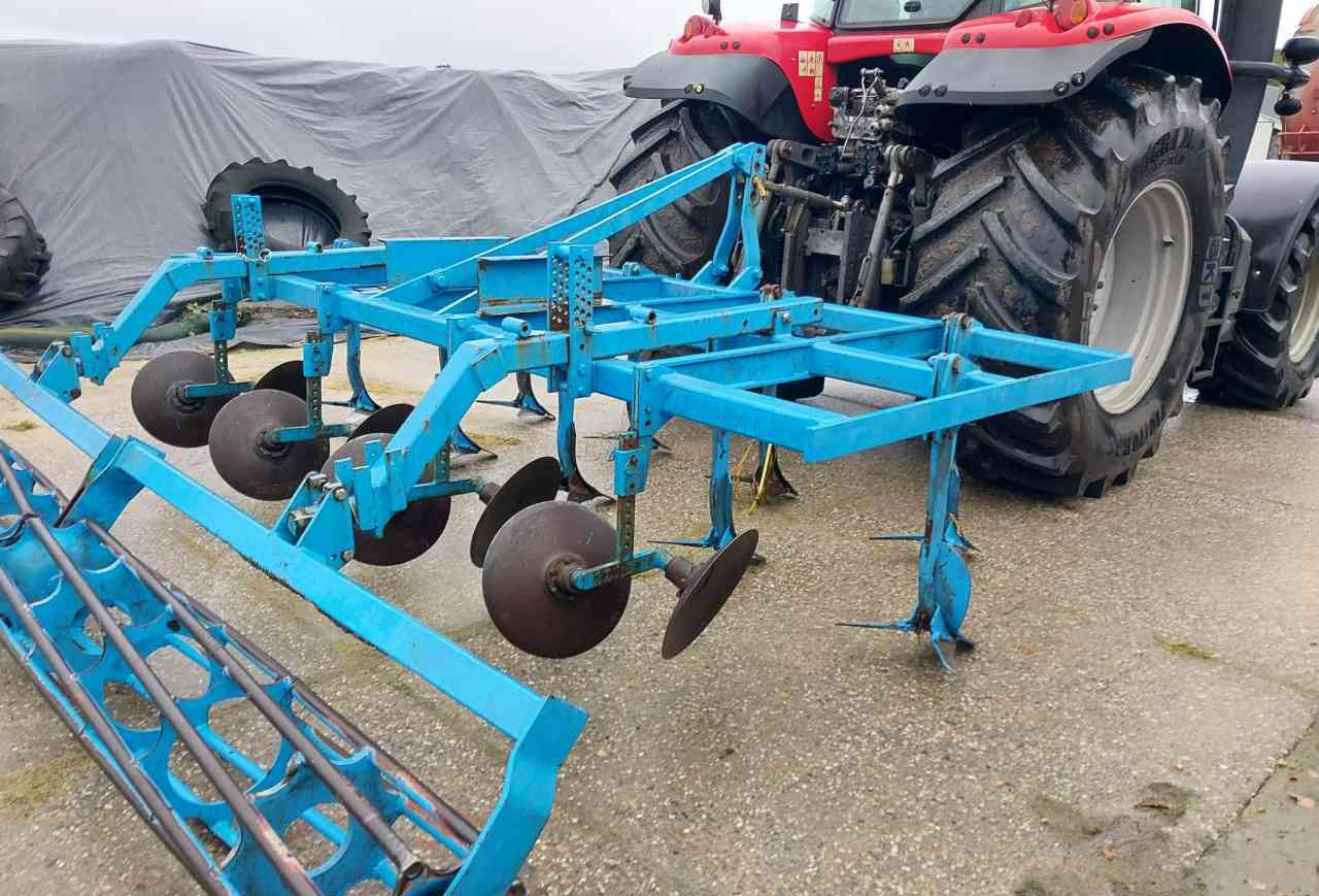Lemken Smaragd, Cultivator, Vleugelschaar, Grondbewerking - Kultivator: slika 3 Lemken Smaragd, Cultivator, Vleugelschaar, Grondbewerking - Kultivator: slika 3
