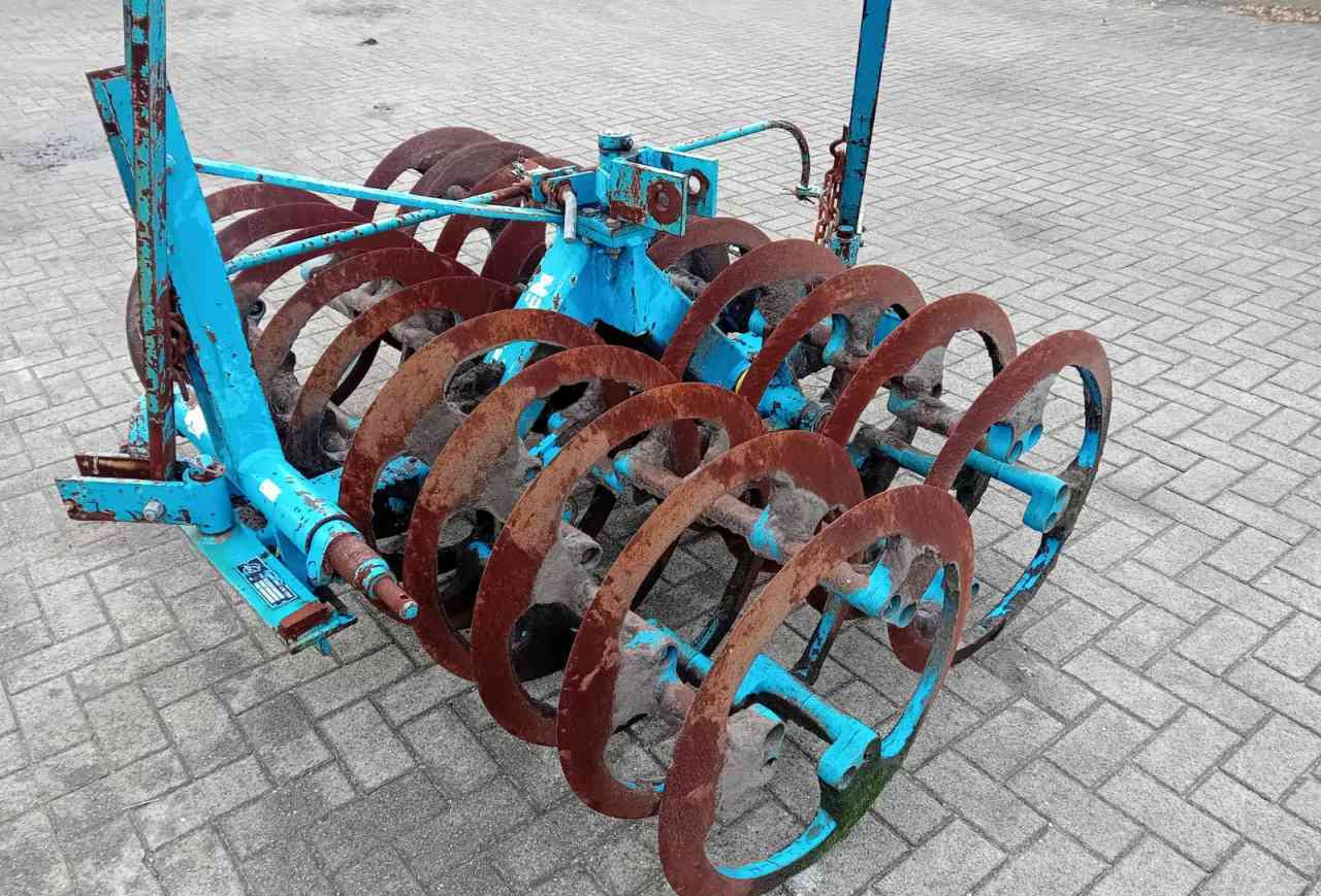Lemken Variopack 110 WDP vorenpakker grondbewerking - Kmetijski valjar: slika 4 Lemken Variopack 110 WDP vorenpakker grondbewerking - Kmetijski valjar: slika 4