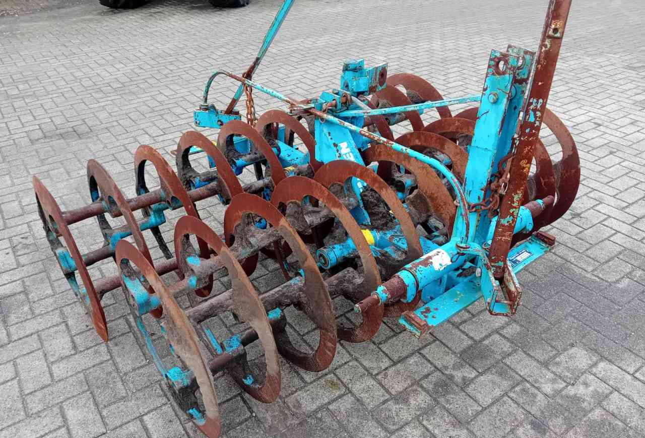 Lemken Variopack 110 WDP vorenpakker grondbewerking - Kmetijski valjar: slika 1 Lemken Variopack 110 WDP vorenpakker grondbewerking - Kmetijski valjar: slika 1