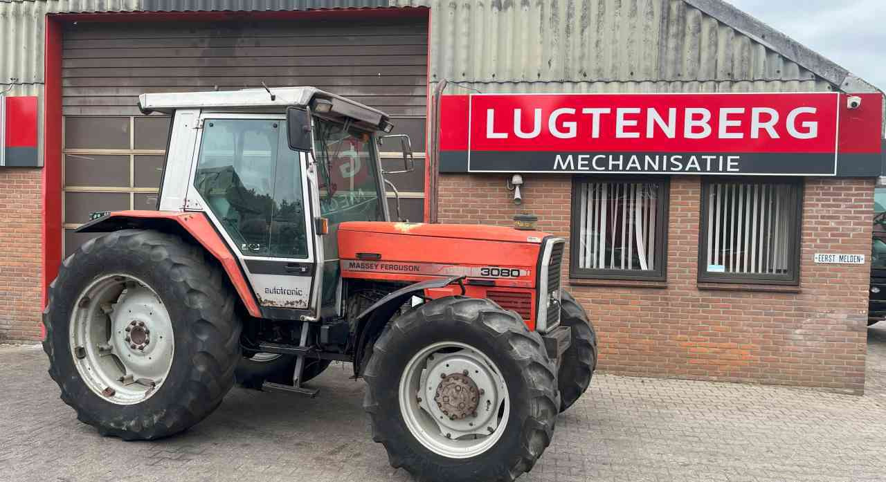 Massey Ferguson 3080 Speedshift Tractoren - Traktor: slika 1 Massey Ferguson 3080 Speedshift Tractoren - Traktor: slika 1