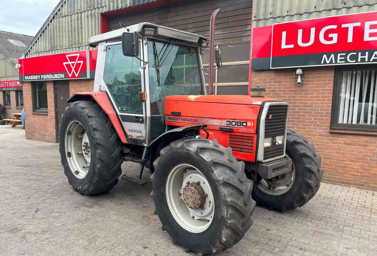 Massey Ferguson 3080 Speedshift Tractoren - Traktor: slika 2 Massey Ferguson 3080 Speedshift Tractoren - Traktor: slika 2