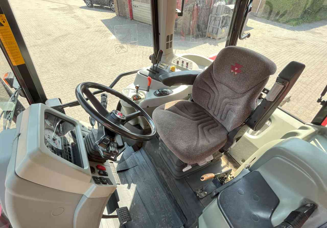 Massey Ferguson 5455 Tier-2 Dyna-4 Tractoren - Traktor: slika 5 Massey Ferguson 5455 Tier-2 Dyna-4 Tractoren - Traktor: slika 5