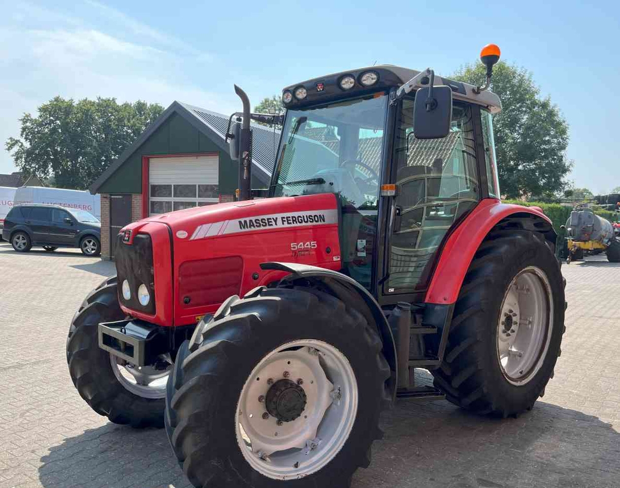 Massey Ferguson 5455 Tier-2 Dyna-4 Tractoren - Traktor: slika 3 Massey Ferguson 5455 Tier-2 Dyna-4 Tractoren - Traktor: slika 3