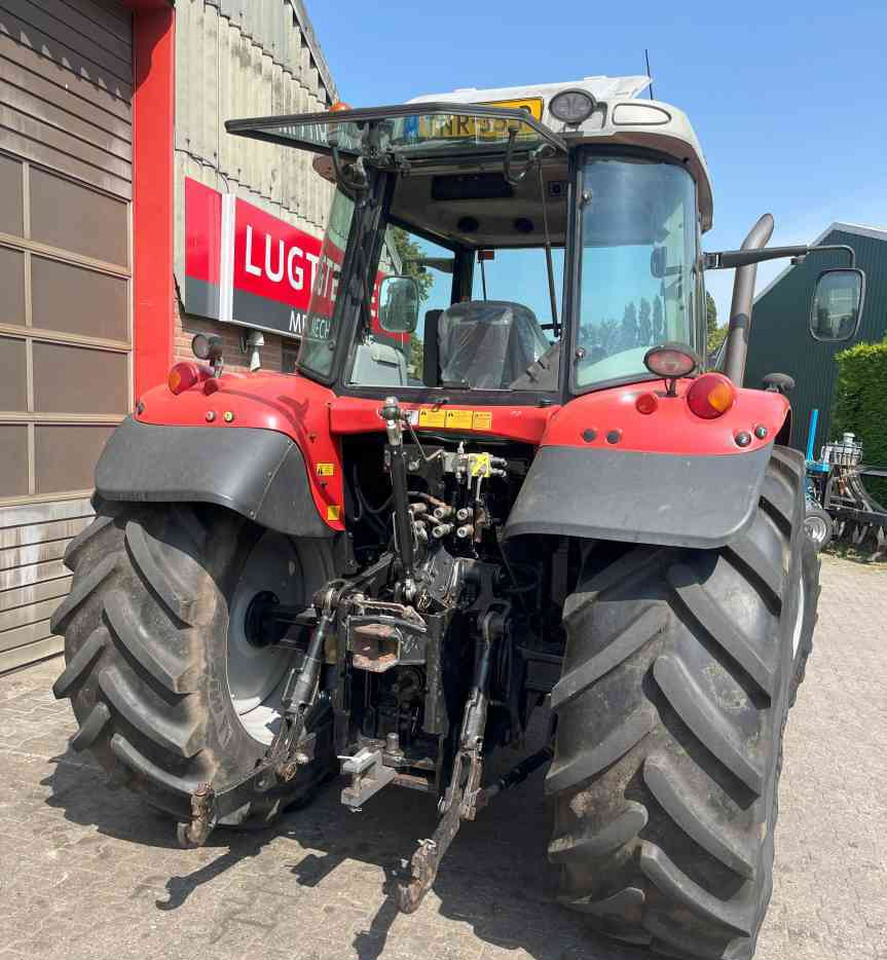 Massey Ferguson 6455 Tier-3 Dyna-6 Tractoren - Traktor: slika 5 Massey Ferguson 6455 Tier-3 Dyna-6 Tractoren - Traktor: slika 5
