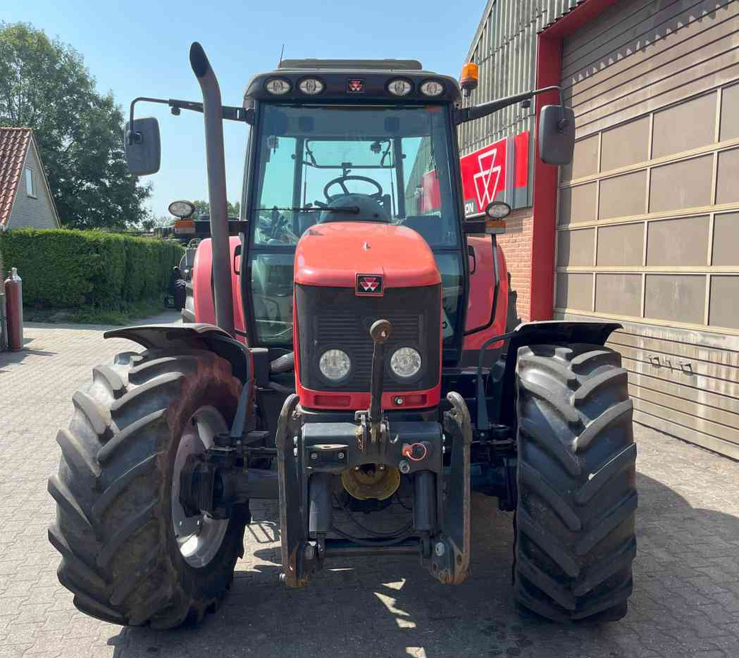 Massey Ferguson 6455 Tier-3 Dyna-6 Tractoren - Traktor: slika 4 Massey Ferguson 6455 Tier-3 Dyna-6 Tractoren - Traktor: slika 4