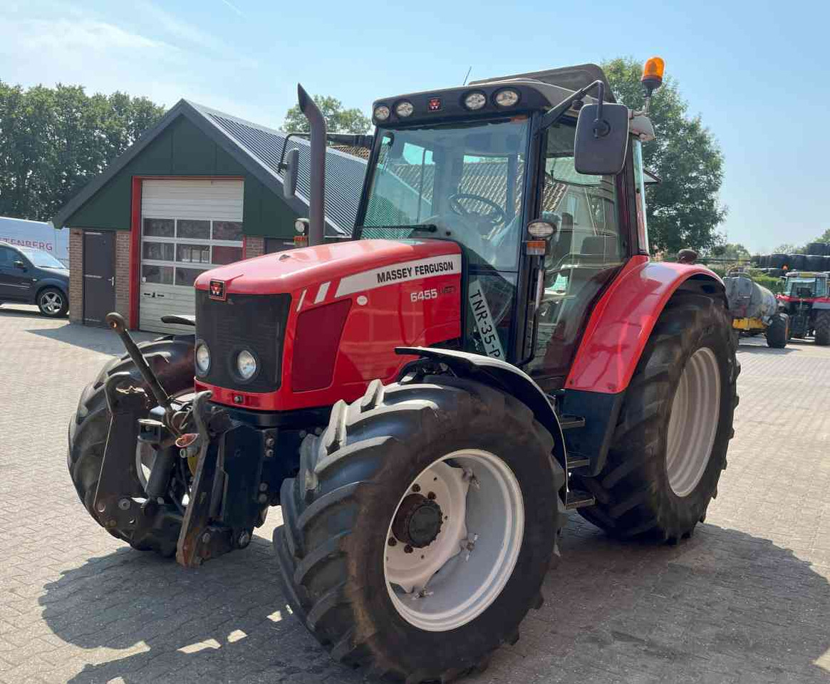 Massey Ferguson 6455 Tier-3 Dyna-6 Tractoren - Traktor: slika 3 Massey Ferguson 6455 Tier-3 Dyna-6 Tractoren - Traktor: slika 3