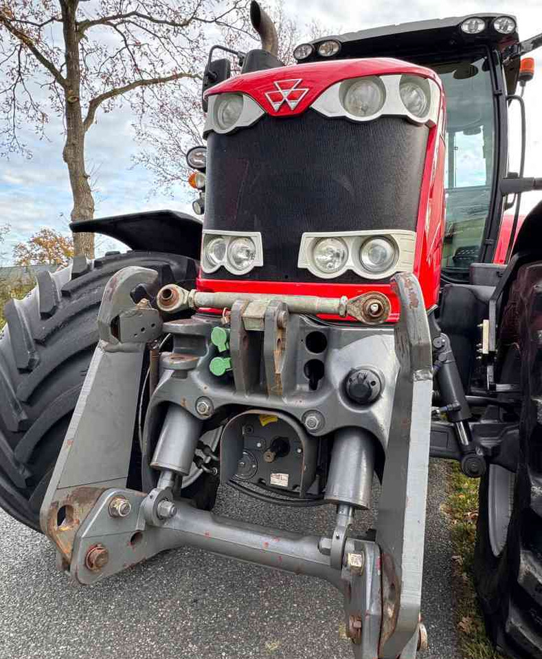 Massey Ferguson 7716 Dyna-6 Essential Tractoren - Traktor: slika 5 Massey Ferguson 7716 Dyna-6 Essential Tractoren - Traktor: slika 5