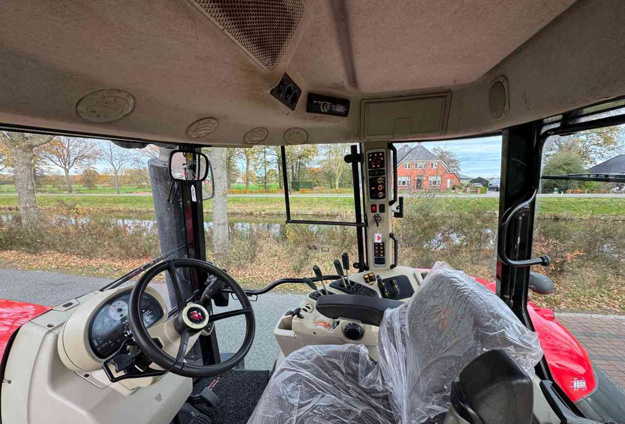 Massey Ferguson 7716 Dyna-6 Essential Tractoren lizing Massey Ferguson 7716 Dyna-6 Essential Tractoren: slika 7