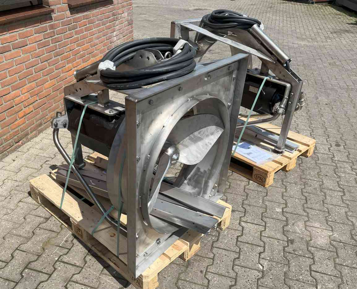 Mestmixer, elektrisch, mixen, mestverwerking - Oprema za gnojenje: slika 5 Mestmixer, elektrisch, mixen, mestverwerking - Oprema za gnojenje: slika 5