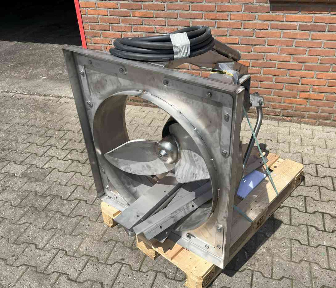 Mestmixer, elektrisch, mixen, mestverwerking - Oprema za gnojenje: slika 4 Mestmixer, elektrisch, mixen, mestverwerking - Oprema za gnojenje: slika 4