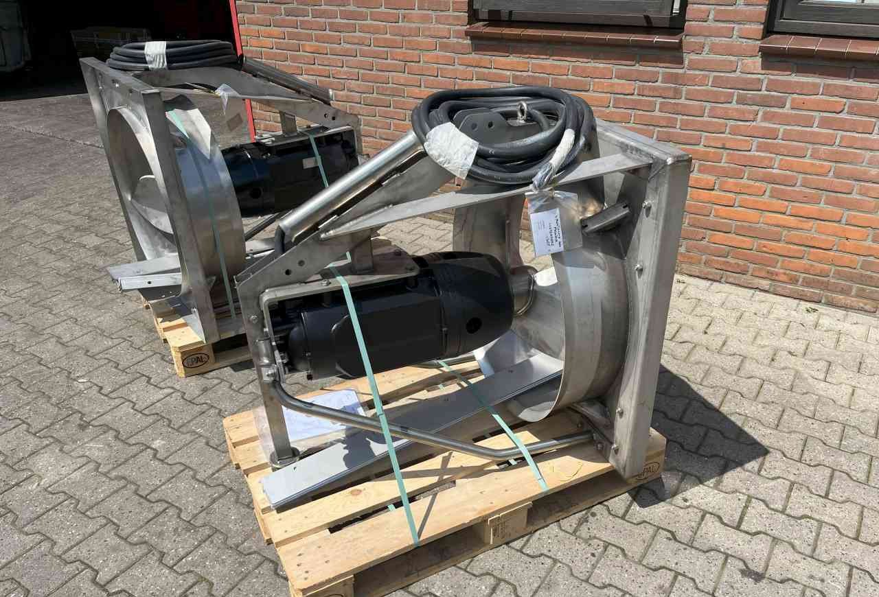 Mestmixer, elektrisch, mixen, mestverwerking - Oprema za gnojenje: slika 2 Mestmixer, elektrisch, mixen, mestverwerking - Oprema za gnojenje: slika 2