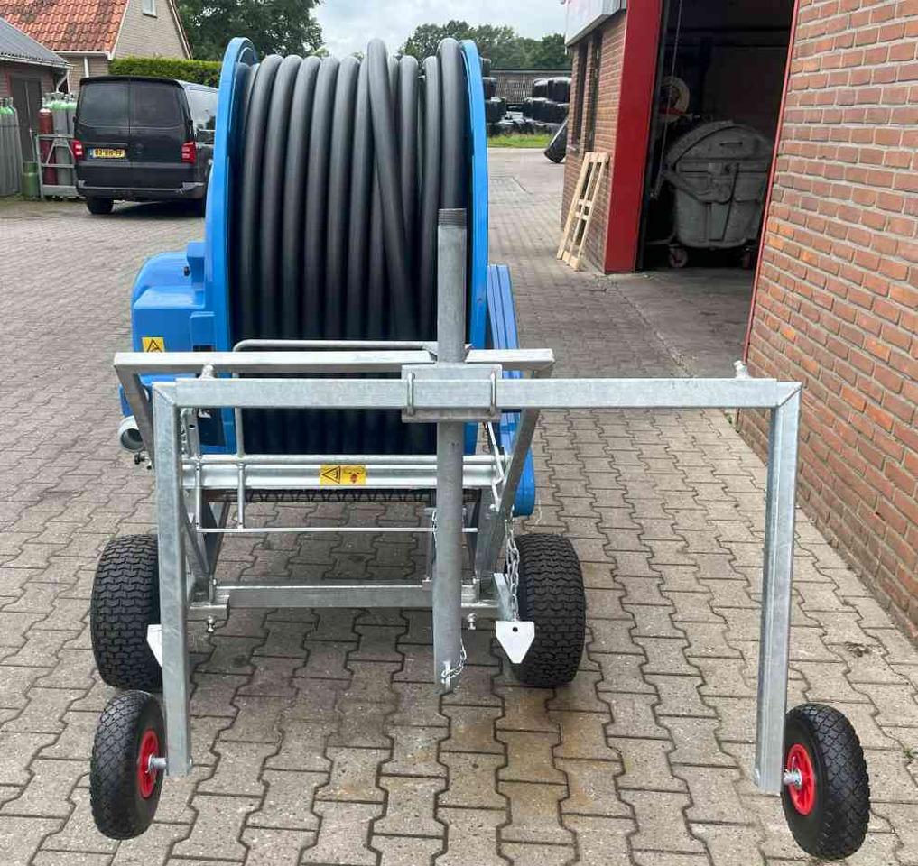 Ocmis MR 50-170 Micro rain beregeningshaspel diversen. - Sistem za namakanje: slika 3 Ocmis MR 50-170 Micro rain beregeningshaspel diversen. - Sistem za namakanje: slika 3