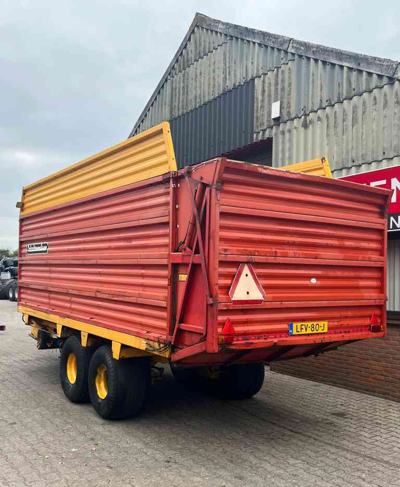 Schuitemaker Rapide 100S Opraapwagen, ladewagen, weidebouwmachines - Samo-nakladalni voz: slika 3 Schuitemaker Rapide 100S Opraapwagen, ladewagen, weidebouwmachines - Samo-nakladalni voz: slika 3