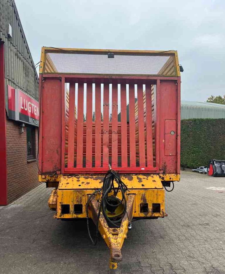 Schuitemaker Rapide 100S Opraapwagen, ladewagen, weidebouwmachines - Samo-nakladalni voz: slika 5 Schuitemaker Rapide 100S Opraapwagen, ladewagen, weidebouwmachines - Samo-nakladalni voz: slika 5