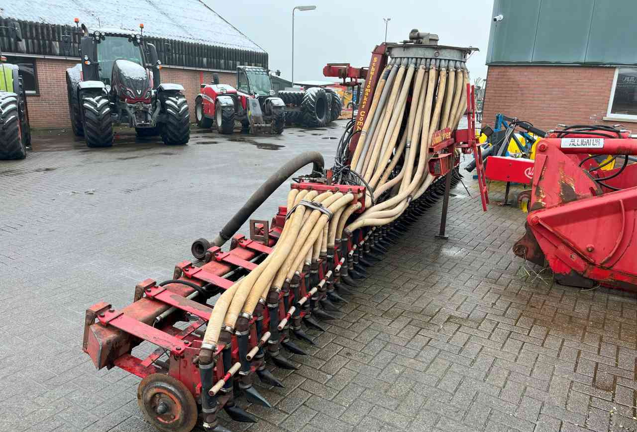 Schuitemaker Schuitemaker Exacta 870 Zodebemester Injecteur mestverwerking - Vbrizgalnik za gnojnico: slika 3 Schuitemaker Schuitemaker Exacta 870 Zodebemester Injecteur mestverwerking - Vbrizgalnik za gnojnico: slika 3