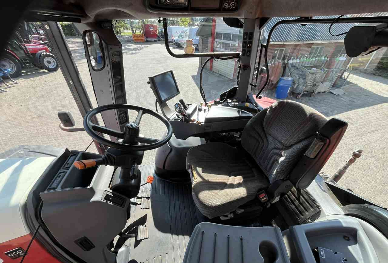 Steyr CVT 6230 Tractoren - Traktor: slika 5 Steyr CVT 6230 Tractoren - Traktor: slika 5