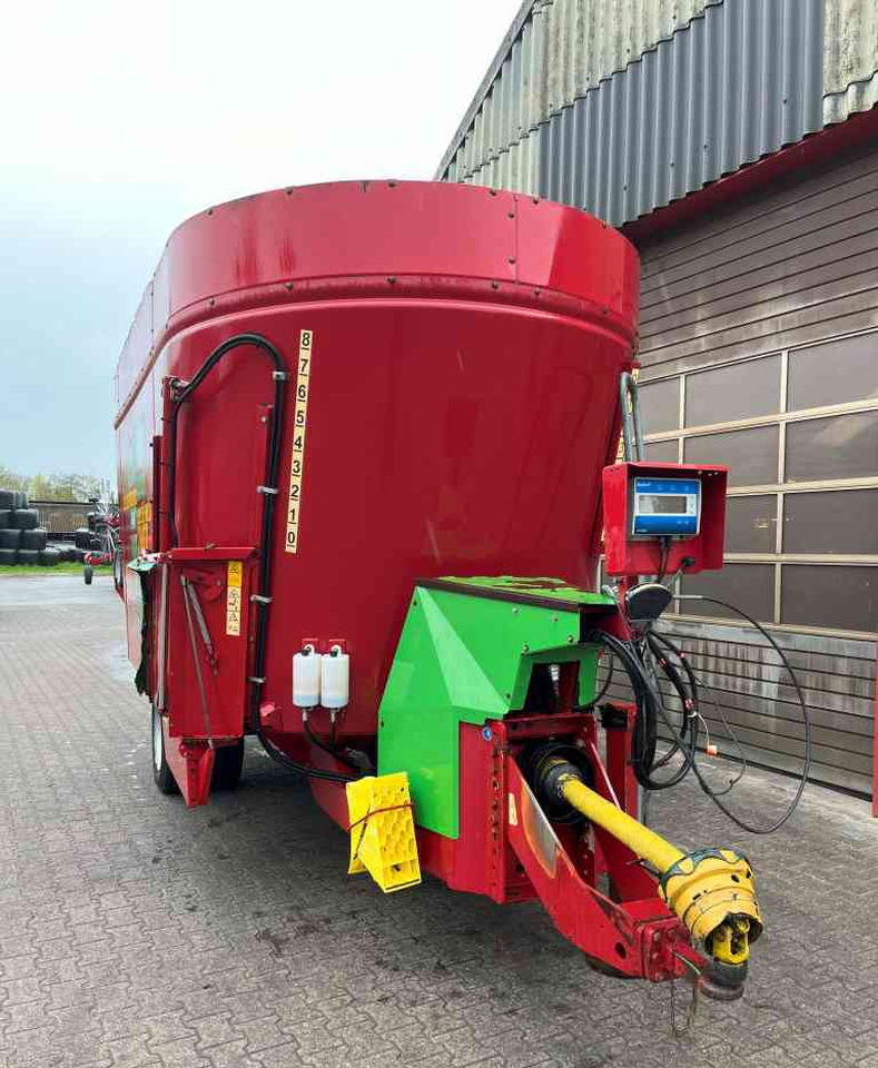 Strautmann Verti-Mix 2401 Voermengwagen, voerwagen, mixer, voermachines - Mešalnik za krmo: slika 3 Strautmann Verti-Mix 2401 Voermengwagen, voerwagen, mixer, voermachines - Mešalnik za krmo: slika 3