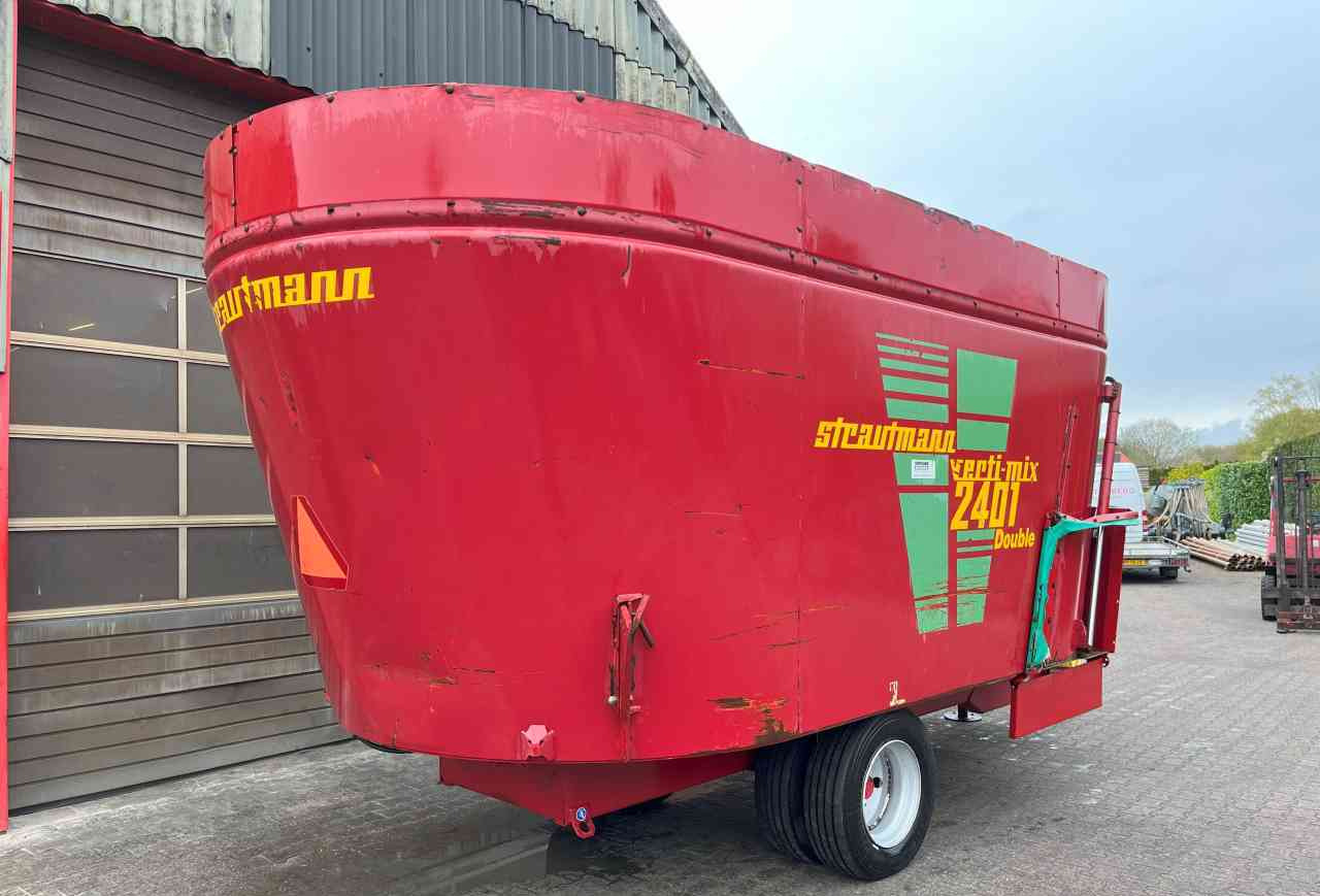 Strautmann Verti-Mix 2401 Voermengwagen, voerwagen, mixer, voermachines - Mešalnik za krmo: slika 5 Strautmann Verti-Mix 2401 Voermengwagen, voerwagen, mixer, voermachines - Mešalnik za krmo: slika 5