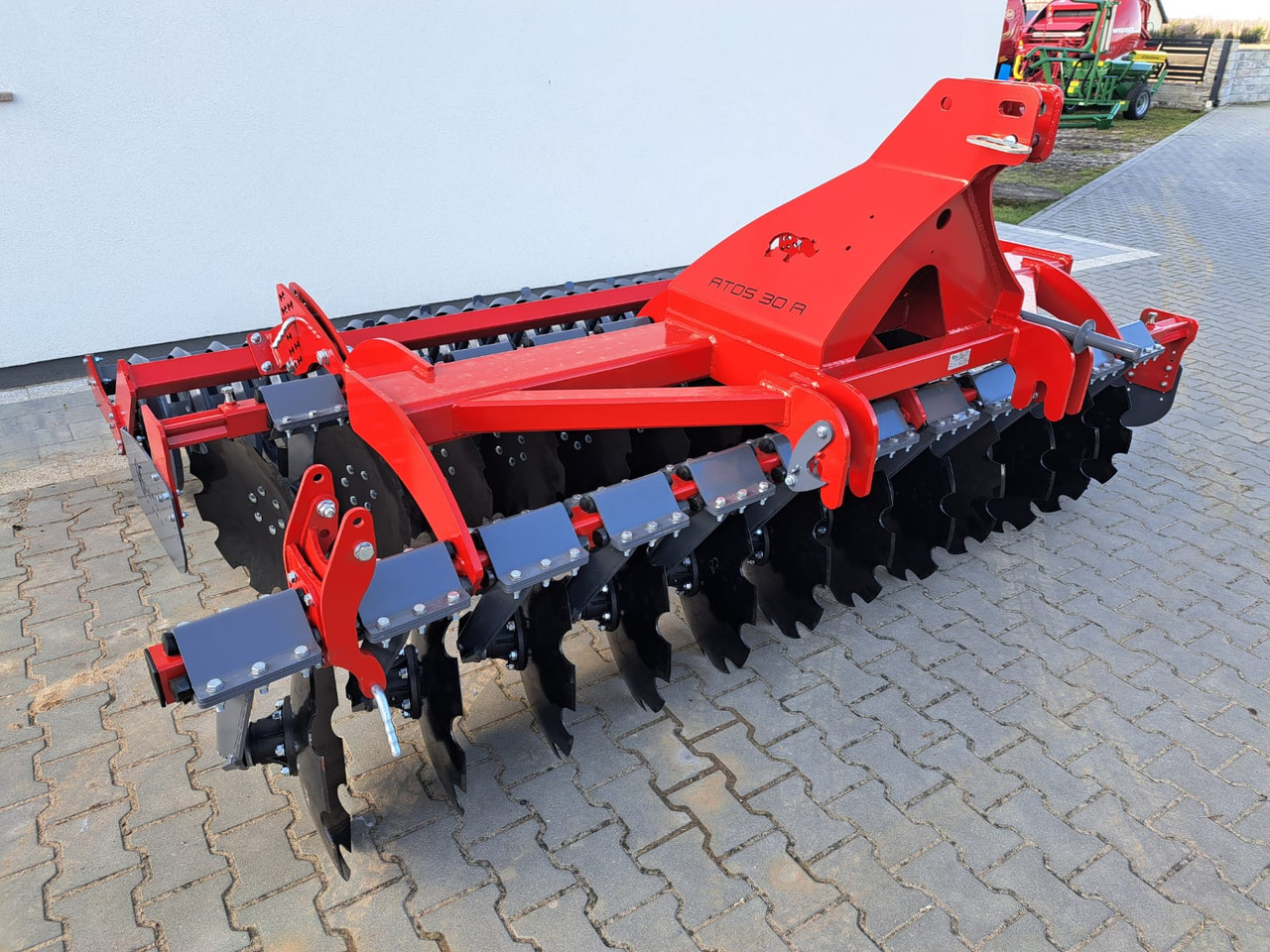 AMJ AGRO ATOS 3.0 - Disk brana: slika 2 AMJ AGRO ATOS 3.0 - Disk brana: slika 2