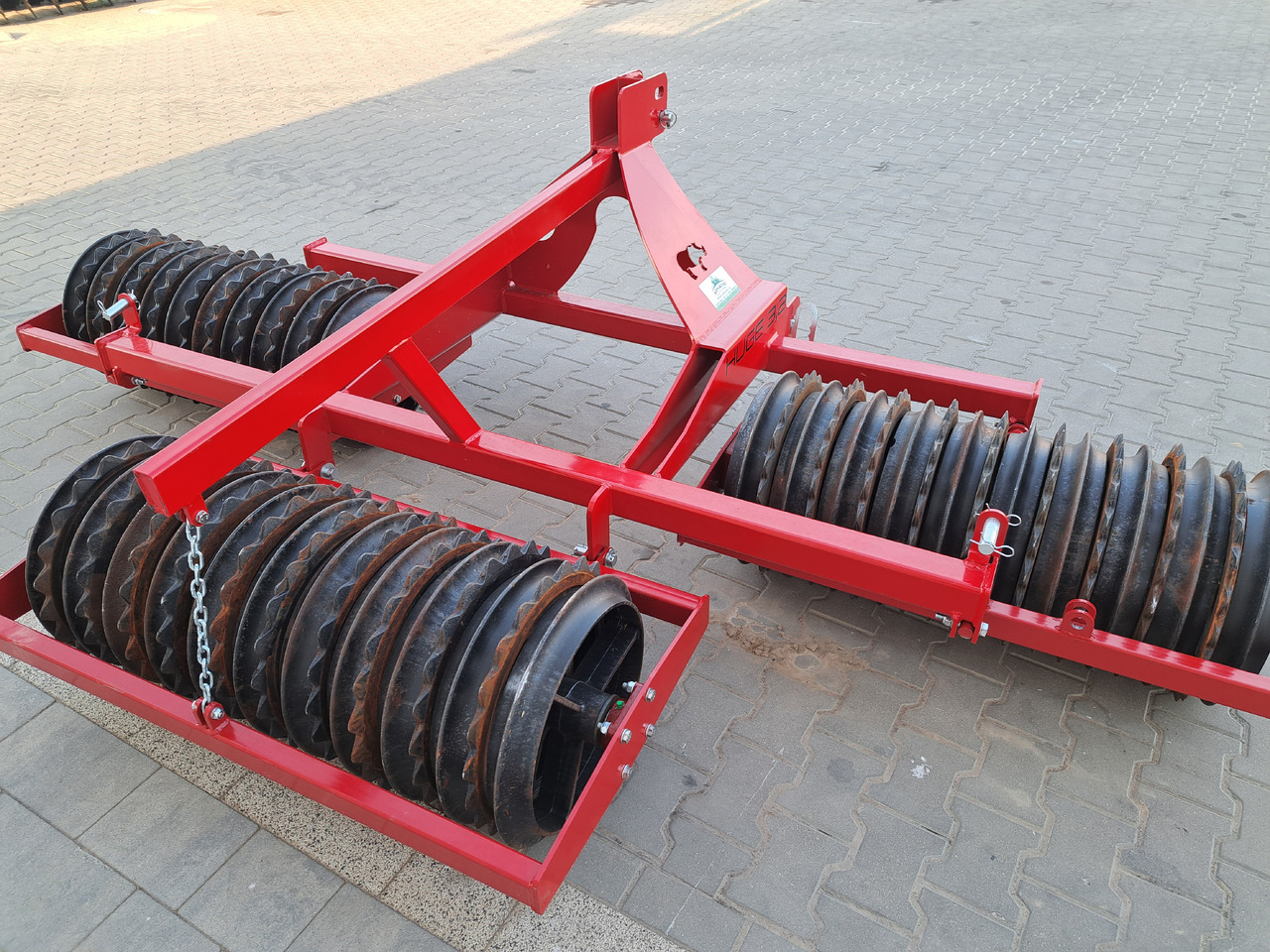 AMJ AGRO HUGE 3.2m - Kmetijski valjar: slika 2 AMJ AGRO HUGE 3.2m - Kmetijski valjar: slika 2