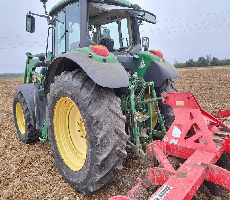Ciągnik John Deere 6930 ładowacz H340, 2012 rok Power Quad - Traktor: slika 3 Ciągnik John Deere 6930 ładowacz H340, 2012 rok Power Quad - Traktor: slika 3
