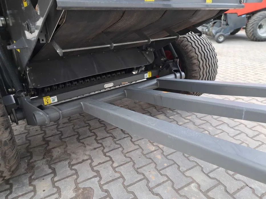 Claas Variant 465 RC - Balirka za okrogle bale: slika 5 Claas Variant 465 RC - Balirka za okrogle bale: slika 5