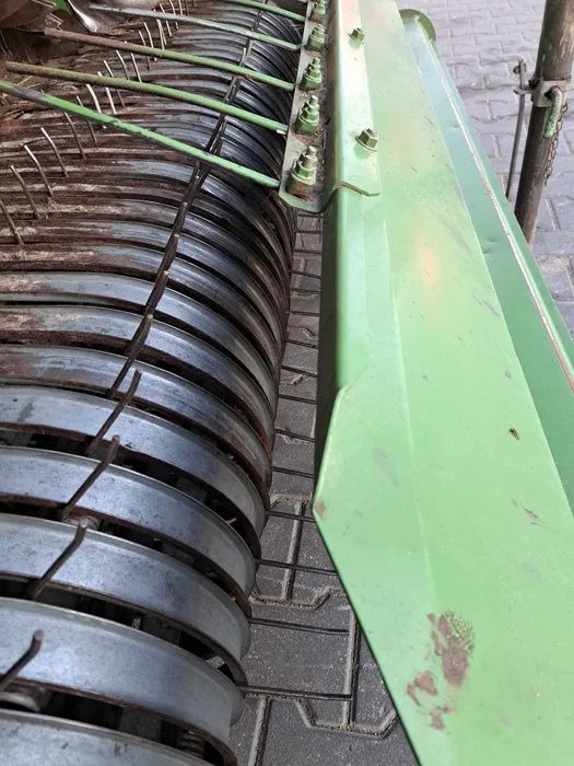 Krone 1250 Round Pack - Balirka za okrogle bale: slika 3 Krone 1250 Round Pack - Balirka za okrogle bale: slika 3