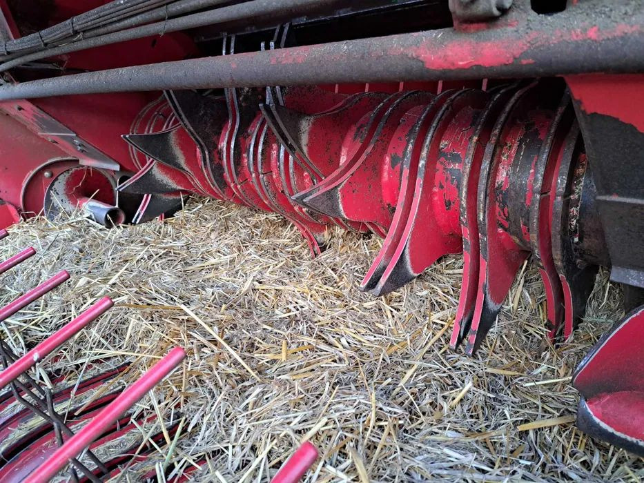 Lely WELGER RP 435 - Balirka za okrogle bale: slika 5 Lely WELGER RP 435 - Balirka za okrogle bale: slika 5