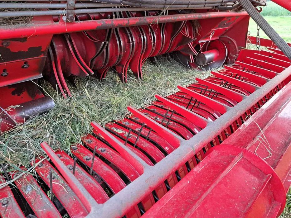 Lely Welger RP 445 - Balirka za okrogle bale: slika 5 Lely Welger RP 445 - Balirka za okrogle bale: slika 5