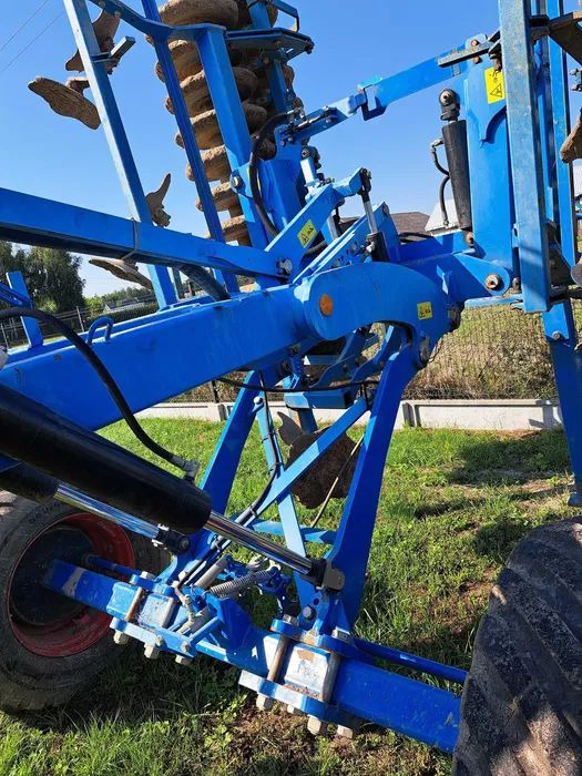 Lemken Karat 9/500 agregat bezorkowy - Oprema za obdelavo tal: slika 4 Lemken Karat 9/500 agregat bezorkowy - Oprema za obdelavo tal: slika 4