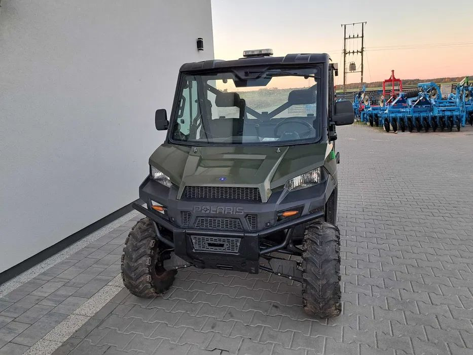 Polaris Ranger 1000 diesel + pług do śniegu ciągnik rolniczy - Štirikolesnik: slika 2 Polaris Ranger 1000 diesel + pług do śniegu ciągnik rolniczy - Štirikolesnik: slika 2