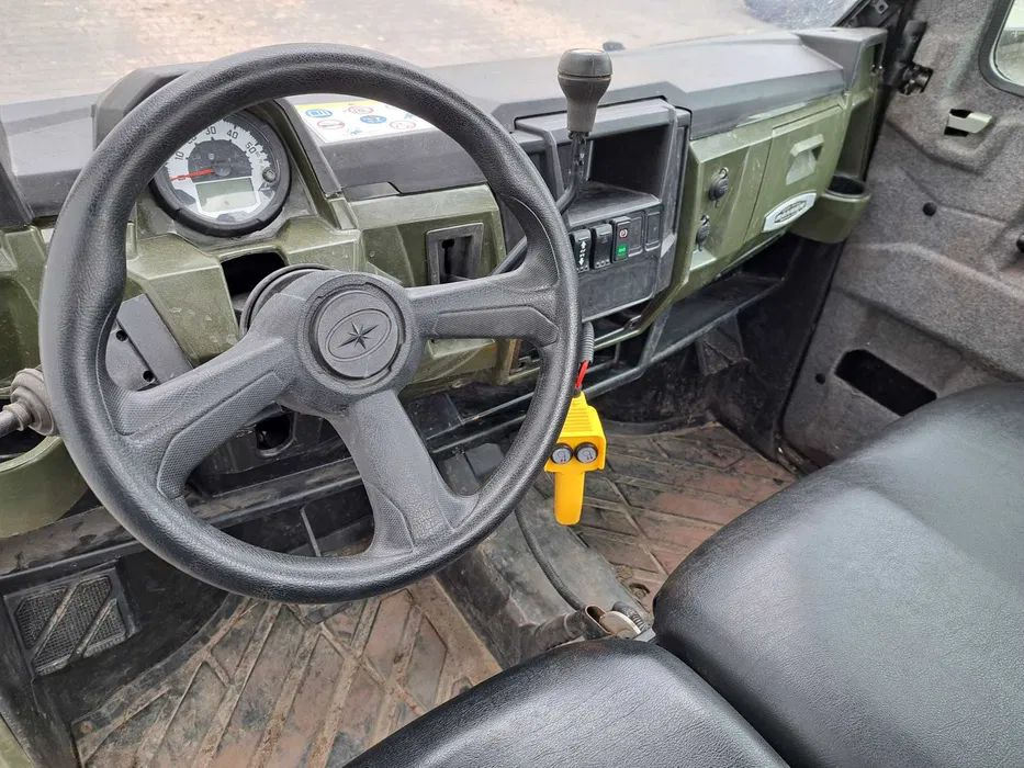 Polaris Ranger 1000 gator - Štirikolesnik: slika 2 Polaris Ranger 1000 gator - Štirikolesnik: slika 2