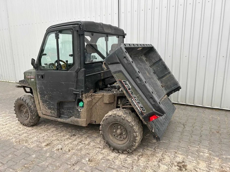 Polaris Ranger 1000 gator - Štirikolesnik: slika 5 Polaris Ranger 1000 gator - Štirikolesnik: slika 5