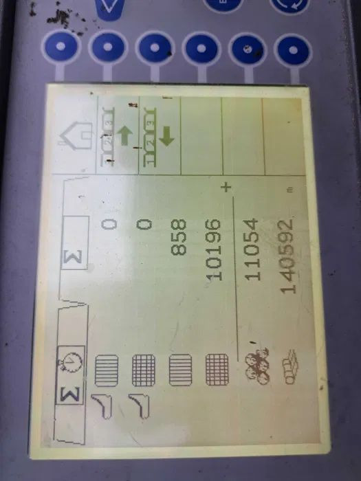 Vicon RV 4116 - Balirka za okrogle bale: slika 5 Vicon RV 4116 - Balirka za okrogle bale: slika 5