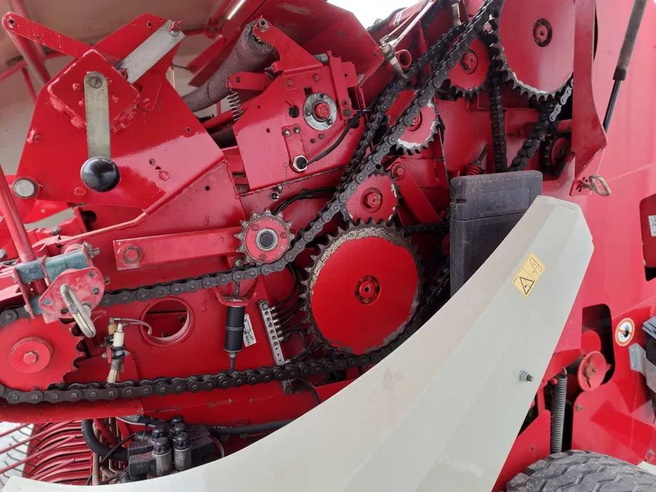 Welger LELY RP 245 - Balirka za okrogle bale: slika 4 Welger LELY RP 245 - Balirka za okrogle bale: slika 4